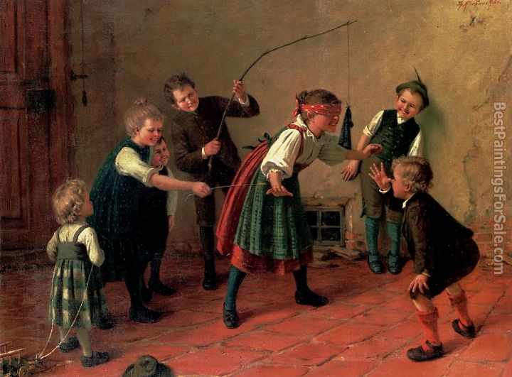 Theodore Kleehaas Paintings for sale